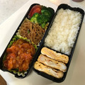 ngta05's cooksnap of when they made 簡単！お弁当用☆ちょこっとエビチリ.
