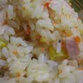 いいくん's cooksnap of when they made シンプルが一番☆コーンピラフ☆.