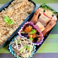 はらぺこしろうさぎ's cooksnap of when they made お弁当のすき間にカイワレそのまんま.