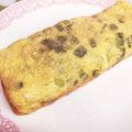 みっくママ's cooksnap of when they made 昆布茶入りたまご焼き。.