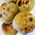 なぁたんママ's cooksnap of when they made もちもち☆肉みそ納豆のおやき.