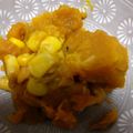 まきむん's cooksnap of when they made 子供に大人気！＊かぼちゃのツナコーン煮＊.
