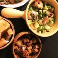 クックRSZYGS☆'s cooksnap of when they made 簡単アヒージョ.