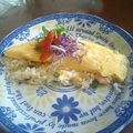 yyyyoooo's cooksnap of when they made 簡単☆オムピラフ.