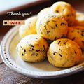 ついてるさとちゃん's cooksnap of when they made 海苔とチーズの豆腐揚げ.