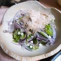 ＴＯＭＯＷＡＴ's cooksnap of when they made くせになる新食感！オクラ&新たまねぎ.