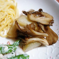 ＴＯＭＯＷＡＴ's cooksnap of when they made ◎きのことジャガイモバター炒め.