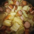 ✿ささ's cooksnap of when they made 簡単キャベツのポトフ.