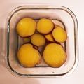 ❁Abake❁'s cooksnap of when they made ～さつまいものオレンジジュース煮～.
