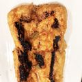 ちえあめ's cooksnap of when they made 油揚げの麺つゆゴマ油焼き.