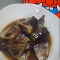 シガハリネッツ's cooksnap of when they made 簡単☆鰯の甘露煮☆圧力鍋☆梅.