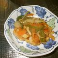 青葉の妻's cooksnap of when they made 赤魚の野菜あんかけ×SHiBORO.