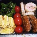 つよまり's cooksnap of when they made 超高速レシピ！なるとマヨ炒め.