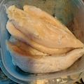 クックBNQ5PD☆'s cooksnap of when they made 鶏ササミ＊柔らかく茹でましょ♪.