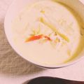 ヨリーズサロン's cooksnap of when they made クラムチャウダースープ あさり缶♪.