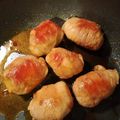 くいしんぼんぼん's cooksnap of when they made ポテト肉巻き.