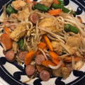 花花里's cooksnap of when they made レンジで簡単！ほうれん草ともやしのお浸し.