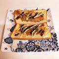 ❁Abake❁'s cooksnap of when they made お好み焼き風トースト★簡単ズボラめし.