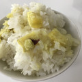 クックOFBC1S☆'s cooksnap of when they made さつまいもごはん.
