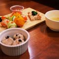 orangeeeee's cooksnap of when they made 手まり寿司 1歳 バースデープレート.