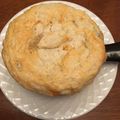 ティグママ's cooksnap of when they made 鮭のクリームシチューパイ包み☆.