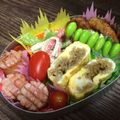 ＋SUN3's cooksnap of when they made オム焼きそば.