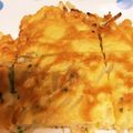 クックVDY0UG☆'s cooksnap of when they made 簡単☆海鮮チヂミ☆.