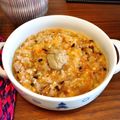 ちゃぴ♥'s cooksnap of when they made 離乳食中期〜鶏ささみと人参の雑炊風.