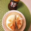 あめおんなたかちよ's cooksnap of when they made 肉まんホットサンド♪.