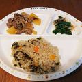 sumire084's cooksnap of when they made 栄養たっぷり！人参しいたけの炊き込みご飯.