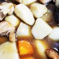 かわぐち？'s cooksnap of when they made 鶏肉と里芋の中華煮.