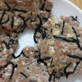 masana☆'s cooksnap of when they made お豆腐でヘルシー☆ふわふわハンバーグ.