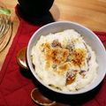 ssakyurin's cooksnap of when they made FPで簡単！豆腐クリームベシャメルソース.