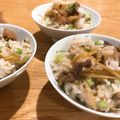 クックパッドごはん部's cooksnap of when they made 極ウマ!牛肉とゴボウの混ぜご飯♪.