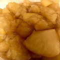 nanas☆★'s cooksnap of when they made りんごの水分で煮る＊煮りんご^ ^.