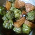 ふぁんたにゃん's cooksnap of when they made ひしの南蛮のおかか煮.
