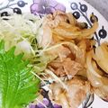ibukeny's cooksnap of when they made 絶品！しょうが焼き.