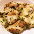 nenona's cooksnap of when they made お餅の青のりマヨ焼き！簡単すぐ出来る！.
