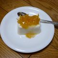 こり～'s cooksnap of when they made ☆豆腐デザート ジャムはちみつ☆.