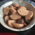 月の影と海's cooksnap of when they made 里芋とこんにゃくと厚揚げの煮物.
