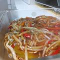 まぁ907's cooksnap of when they made 塩さばの竜田揚げ〜野菜あんかけ〜.