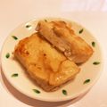らぴあ♡'s cooksnap of when they made 10分で簡単☆甘辛揚げ出し豆腐.
