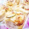 ＊かき＊'s cooksnap of when they made ピザの♡リングパン.