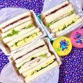ふたごゆき's cooksnap of when they made 憧れの☆PJサンドイッチ.
