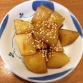 ぱふぃん．'s cooksnap of when they made じゃがいもの甘辛煮.