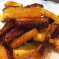 パンダcoぱんだ's cooksnap of when they made さつま芋簡単おやつ☆カリカリ飴がけ大学芋.