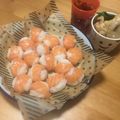 クック38KESD☆'s cooksnap of when they made みんなで楽しむ♪ハロウィン手まり寿司.