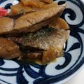 りんばたまま's cooksnap of when they made フライパンDEぶり大根.