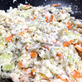 じゃがぱん's cooksnap of when they made 中華風おから.