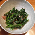 i_yokan's cooksnap of when they made 混ぜるだけ!ほうれん草のおひたし.